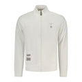 Accademia Militare White Cotton Men's Sweatshirt