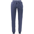 Accademia Militare Blue Cotton Men's Sweatpants