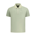Pepe Jeans Verde Cotone Uomo Polo