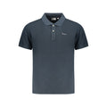 Pepe Jeans Blue Cotton Men Polo