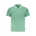 Pepe Jeans Verde Cotton Men Polo