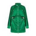 Bottega Veneta Bicolor Cotton Parka