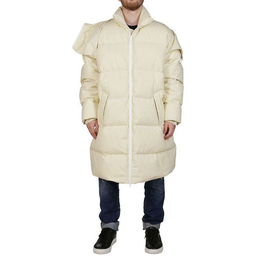 Bottega Veneta Beiger Baumwollmantel