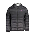 Norway 1963 Black Polyamide Shell Jacket