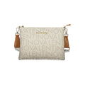 Mario Valentino Beige Poliuretano Donna Bag