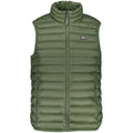 Norway 1963 Green Polyester Sleveless Jacket