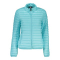 Norway 1963 Blue Polyamide Shell Jacket