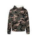 Valentino Bicolor Cotton Sweatshirt