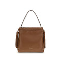 Etro Brown Lamb Ovis Aries Aries Shoulder Bag