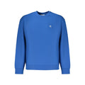 Calvin Klein Blue Cotton Mens Sweatshirt