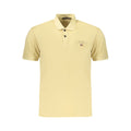 Napapijri Beige Cotton Polo Shirt