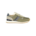 Napapijri Green Polyester Athletic Sneakers
