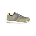 Napapijri Gray Polyester Athletic Sneakers