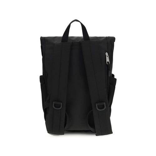 Balenciaga Schwarze Nylon-Umhängetasche