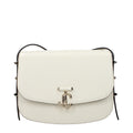 Jimmy Choo Blue Leather Crossbody Bag