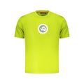 Napapijri Verde Cotton Men's T-Shirt