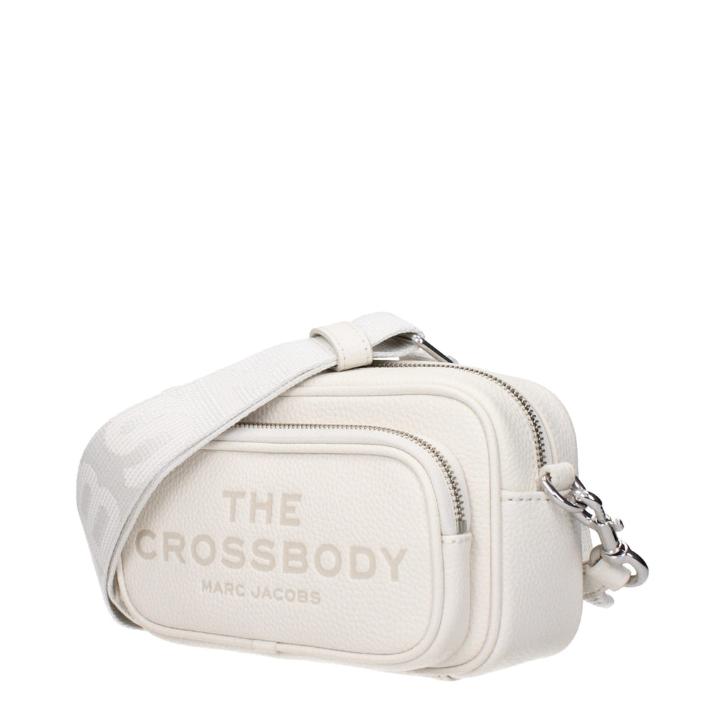Marc Jacobs Blue Leather Crossbody Bag