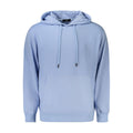 Marina Yachting Blue Cotton Sweatshirt