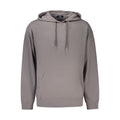 Marina Yachting Gray Cotton Sweatshirt