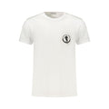 Bikkembergs White Cotton T-Shirt