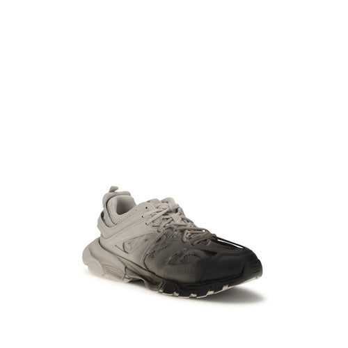 Balenciaga Graue Sport-Sneaker aus Polyamid