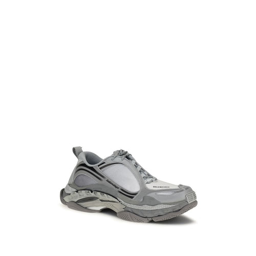 Balenciaga Graue Turnschuhe aus Polyethylen