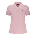 Norway 1963 Pink Cotton Polo Shirt