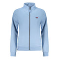 Norway 1963 Blue Cotton Sweatshirt