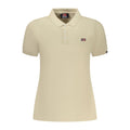 Norway 1963 Beige Cotton Polo Shirt