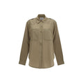Marant Etoile Bicolor Cotton Shirt