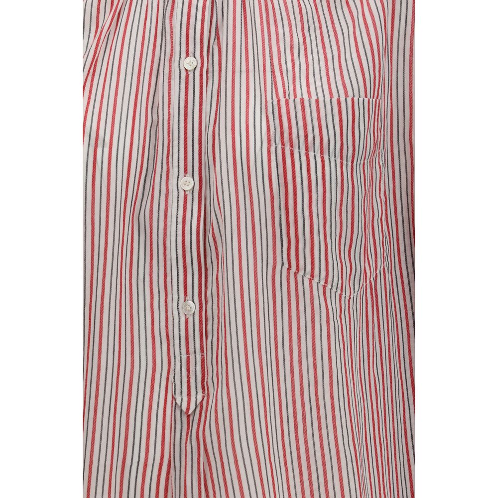 Marant Etoile Multicolor Cotton Blouse