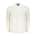 North Sails White Cotton Dress Shirt