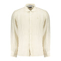 North Sails Beige Linen Shirt