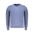 North Sails Blue Cotton Sweatshirt