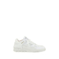 Axel Arigato White Calf Leather Bos Taurus Low Top Sneakers