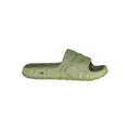 Norway 1963 Green Polyethylene Sandals