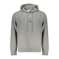 Calvin Klein Gray Cotton Sweatshirt