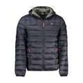 Norway 1963 Black Poliammide Men's Jacket