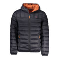 Norway 1963 Nero Poliammide Men's Jacket