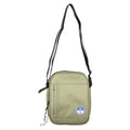 North Sails Green Polyester Shoulder Bag