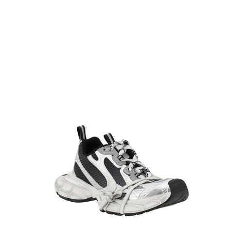 Balenciaga Mehrfarbige Sportsneaker aus Polyethylen