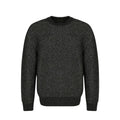 Loro Piana Black Cashmere Sweatshirt