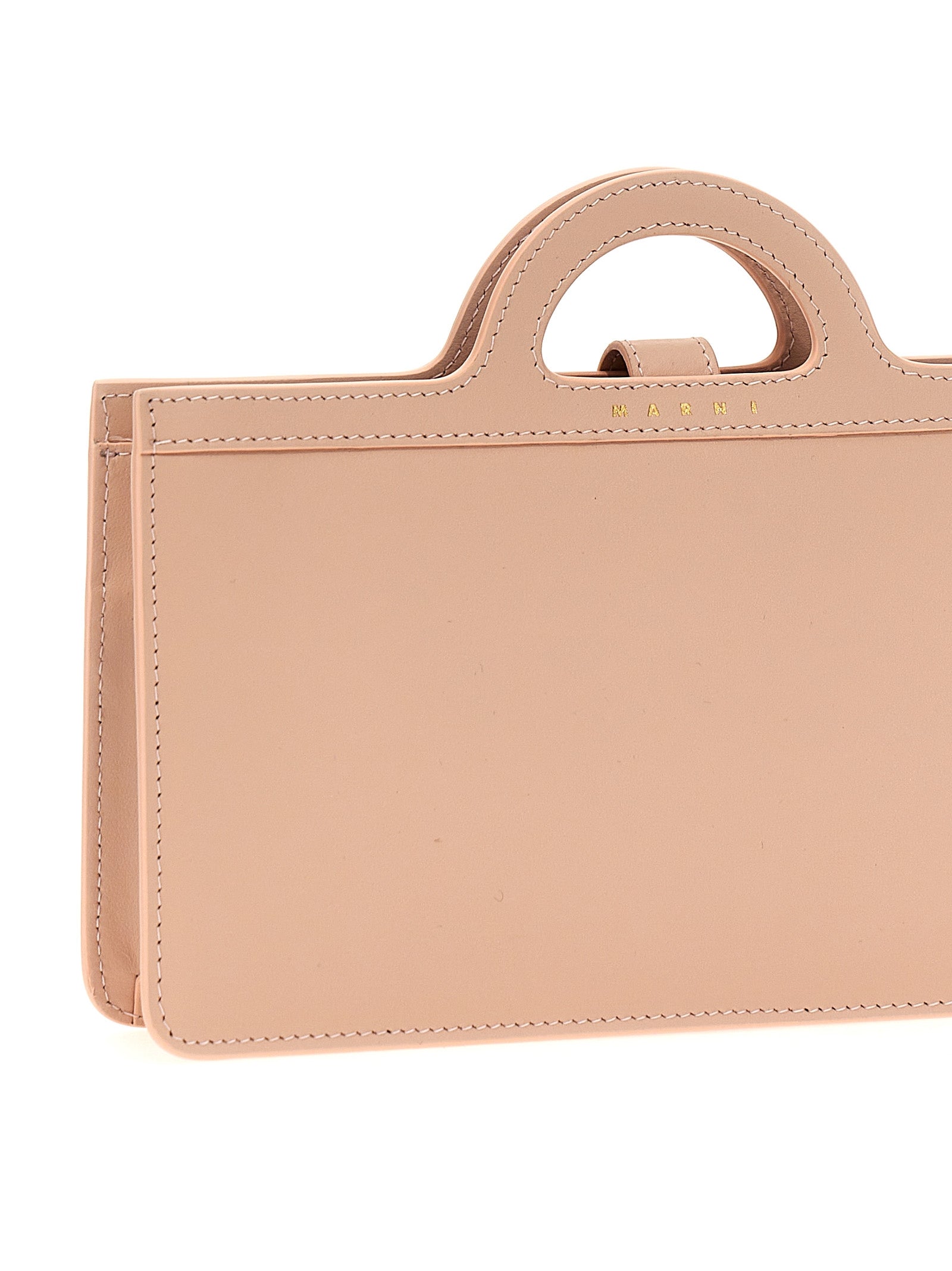 Marni Multicolor Calfskin Cardholder