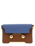 Marni Multicolor Calfskin Shoulder Bag