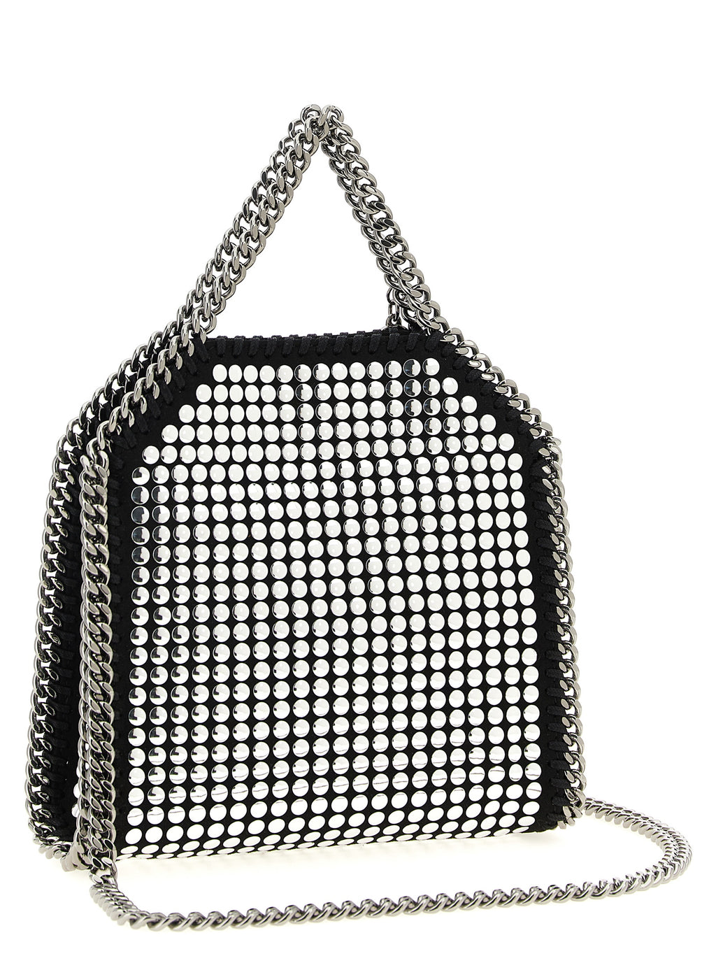 Stella McCartney Black Polyamide Handbag
