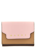 Marni Multicolor Calfskin Cardholder
