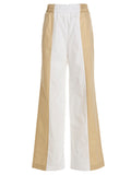 Fabiana Filippi Multicolor Cotton Casual Pants