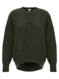 Loewe Bicolor Elastane Cardigan