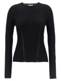 Lanvin Black Cashmere Cardigan