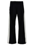 Isabel Marant Bicolor Polyester Joggers (Workout Pants)